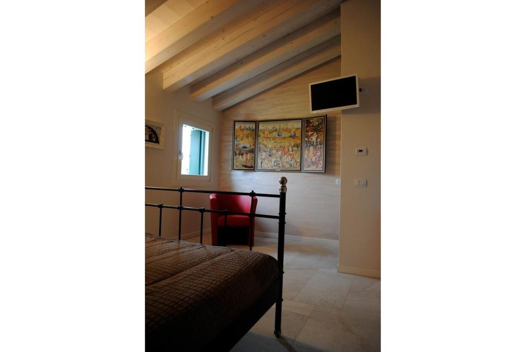 Bed And Breakfast Castello วิลลาฟรันกา ดี เวโรนา ห้อง รูปภาพ