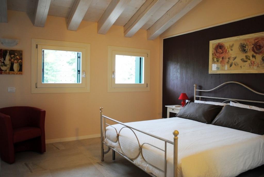 Bed And Breakfast Castello วิลลาฟรันกา ดี เวโรนา ห้อง รูปภาพ