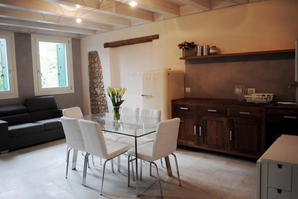 Bed And Breakfast Castello วิลลาฟรันกา ดี เวโรนา ภายนอก รูปภาพ